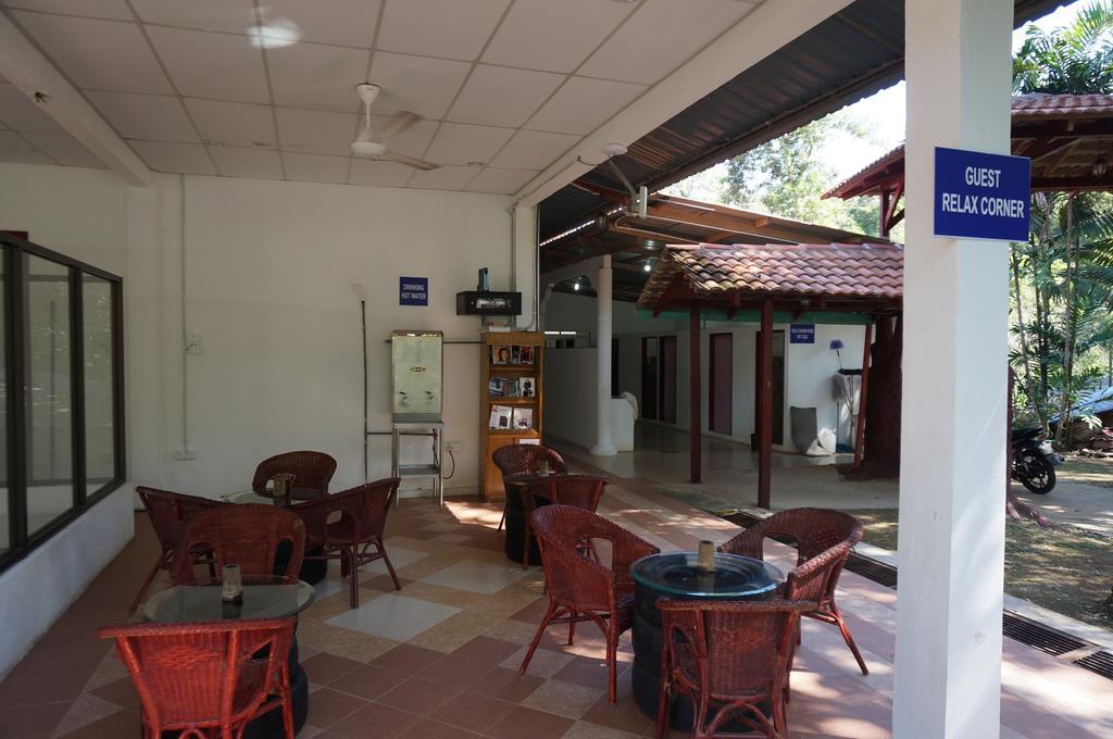 Han Rainforest Resort Kuala Tahan Exterior foto