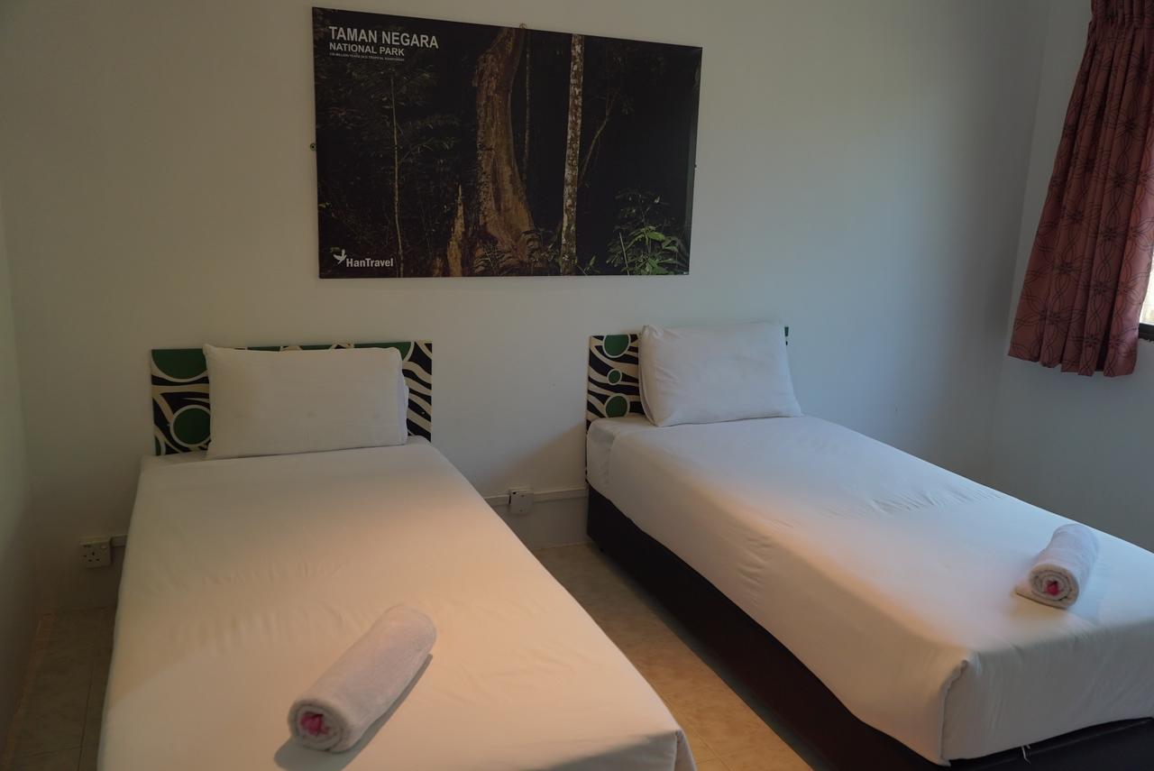 Han Rainforest Resort Kuala Tahan Exterior foto