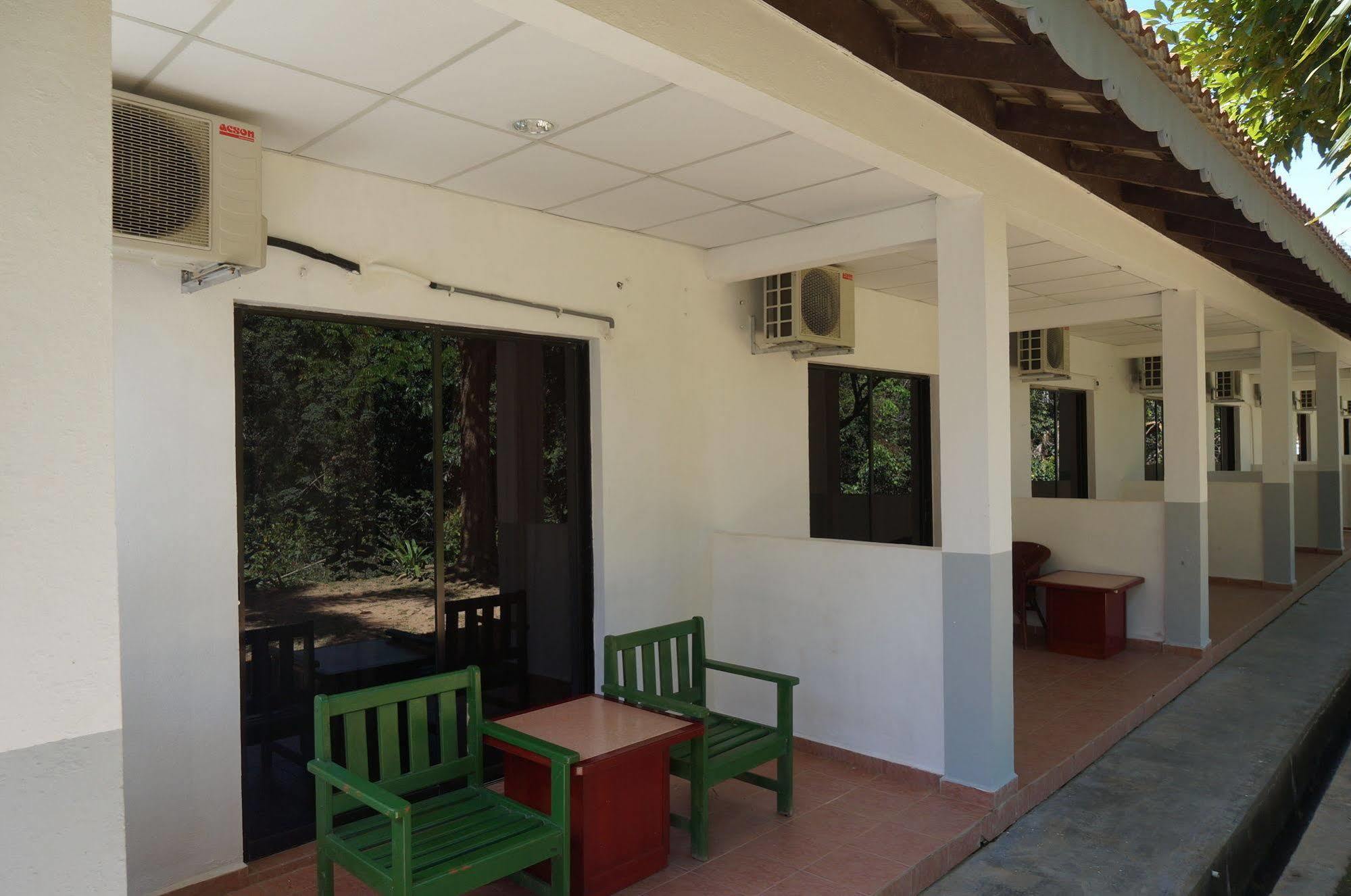 Han Rainforest Resort Kuala Tahan Exterior foto