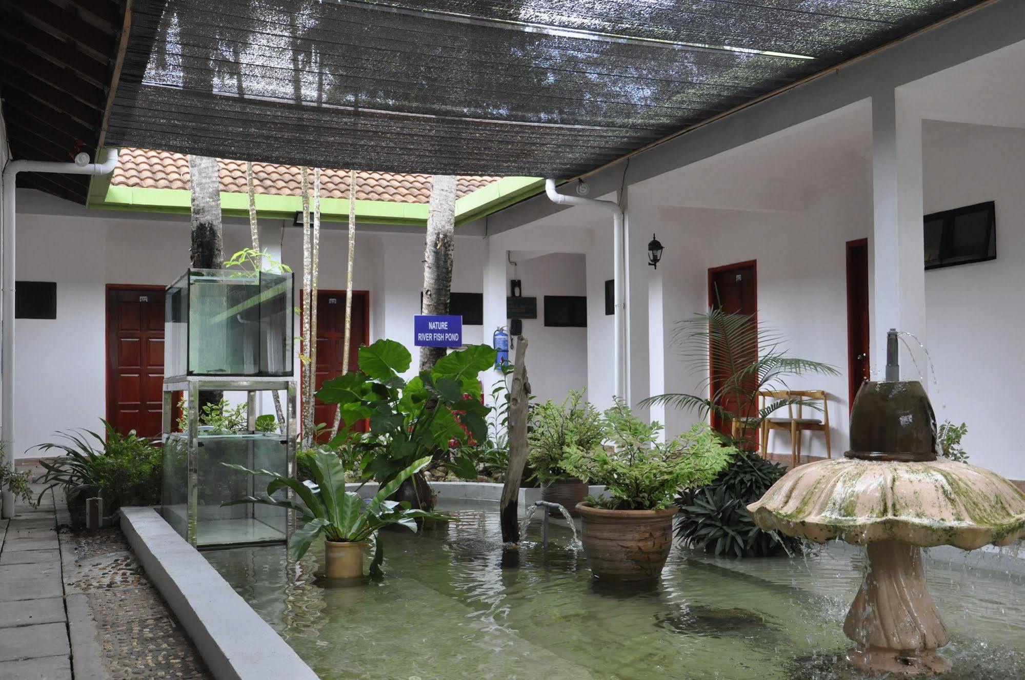 Han Rainforest Resort Kuala Tahan Exterior foto